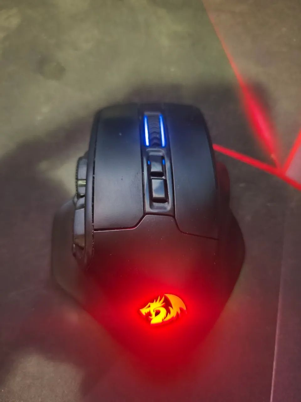 Mouse aatrox redragon wireless  - Foto 2