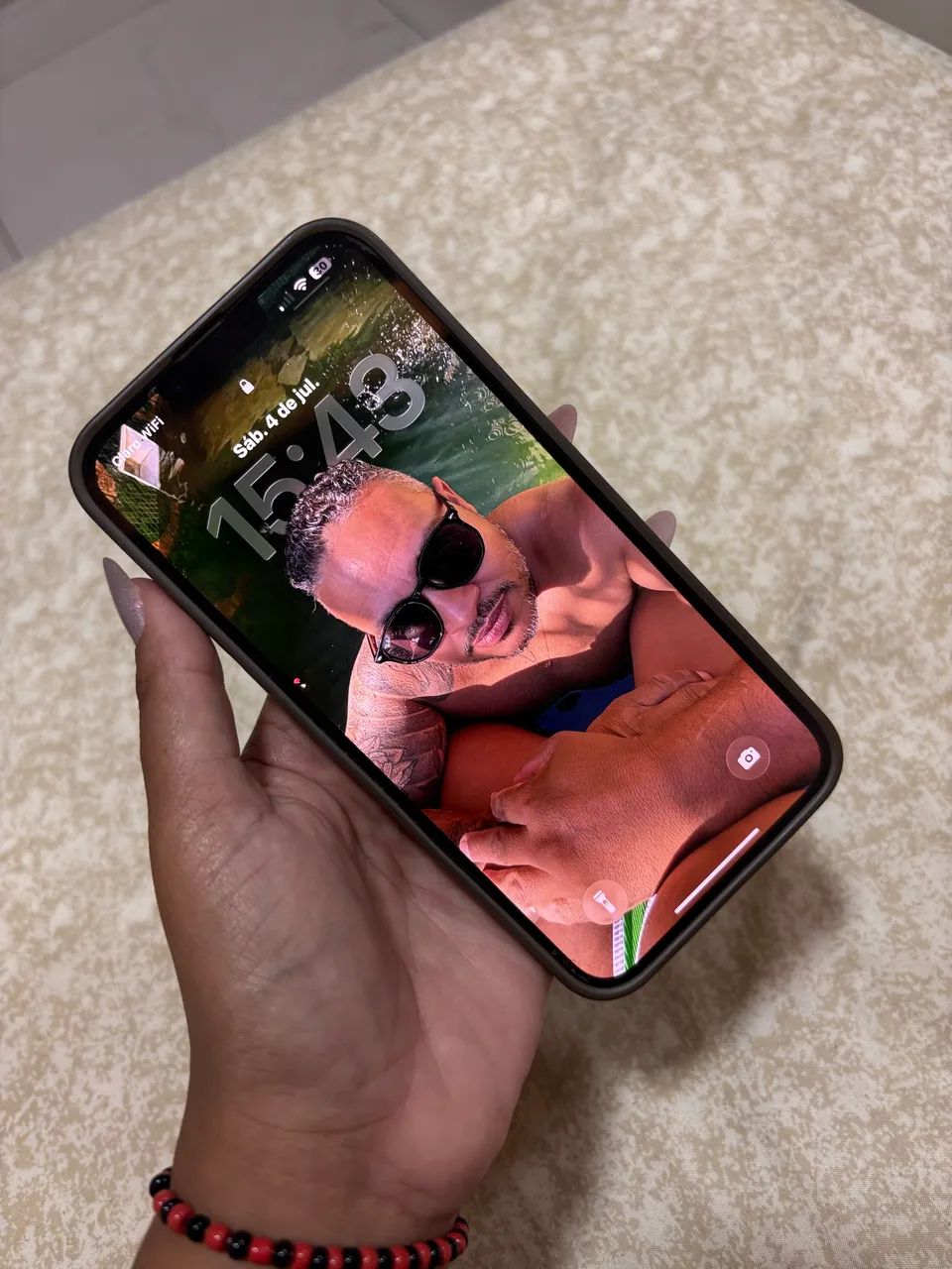 iPhone 13 Pro Max Semi novo  - Foto 3