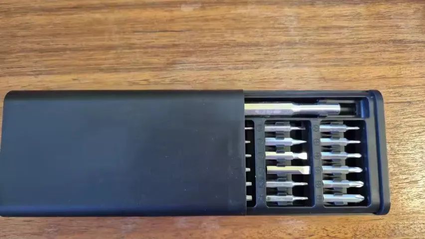 kit mini chaves 25 em 1 para informatica e eletronica - Foto 5