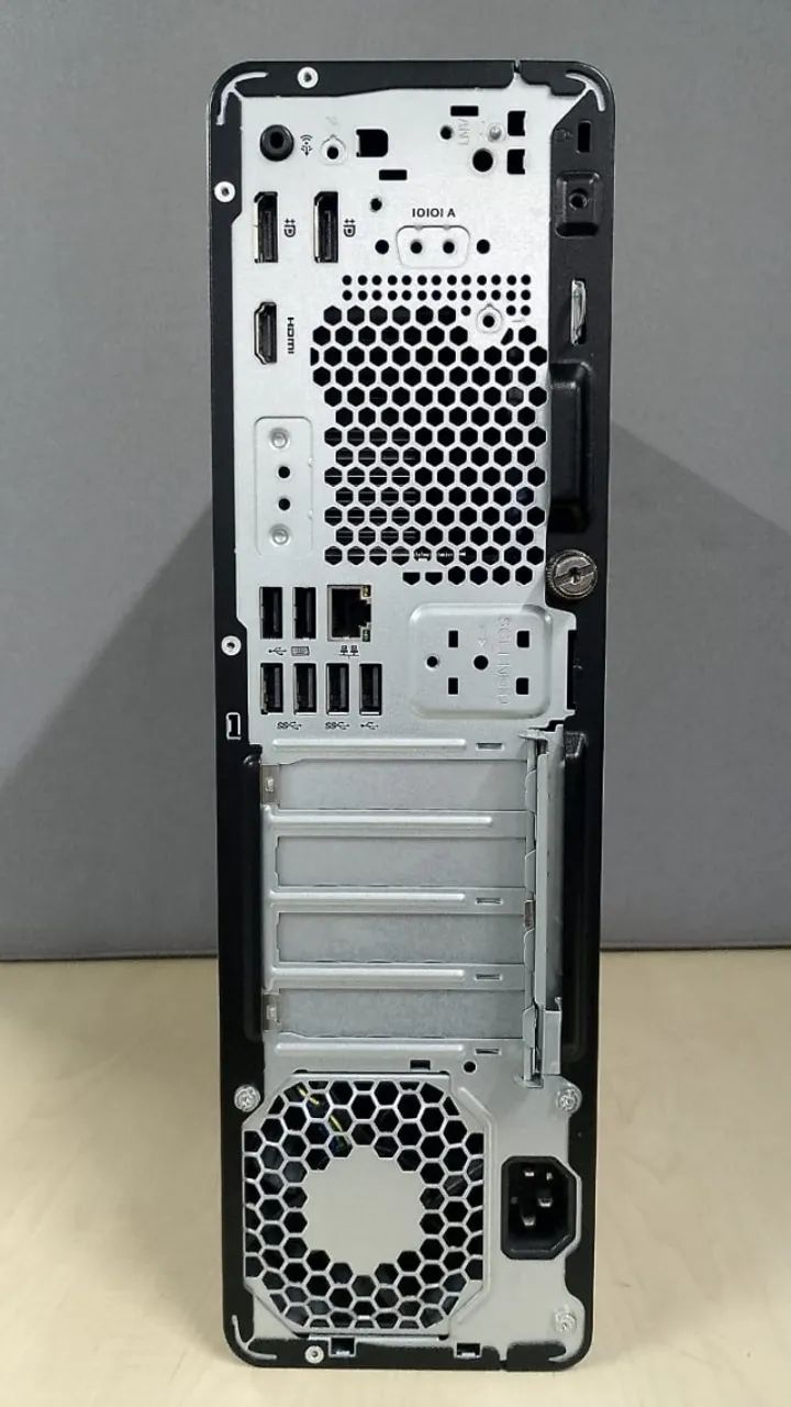 Desktop HP Elite 12ª geração / 16gb DDR5 / M.2 NVME 512gb - Foto 4