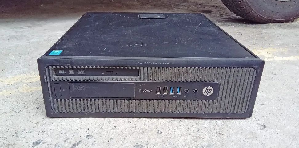 Computador HP Pro Desk Core i5 de 4ª geração Com Windows - Foto 4