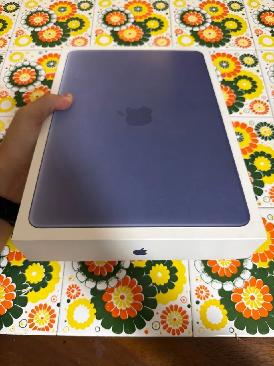 MacBook Neo 256gb ssd 8gb ram índigo  - Foto 2