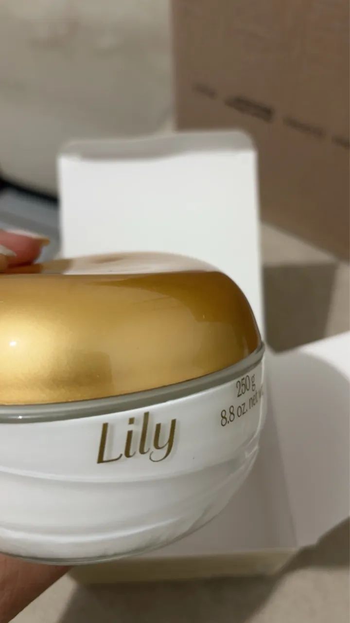 Creme Lilly - Valor: 150,00 - Foto 2
