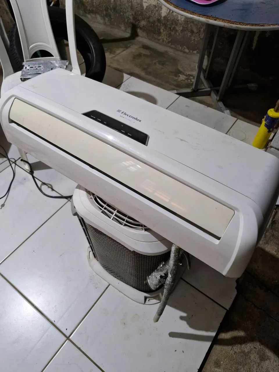 SPLIT 9 MIL ELECTROLUX 
