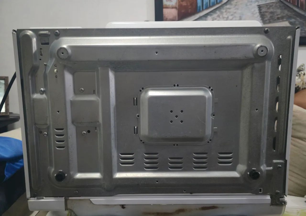 Micro-ondas Electrolux MEO44 - Foto 5