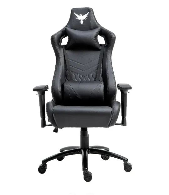 Cadeira Gamer Raven X-30 Estrutura em metal, braço 4D, encosto reclinável Trava de Inclina