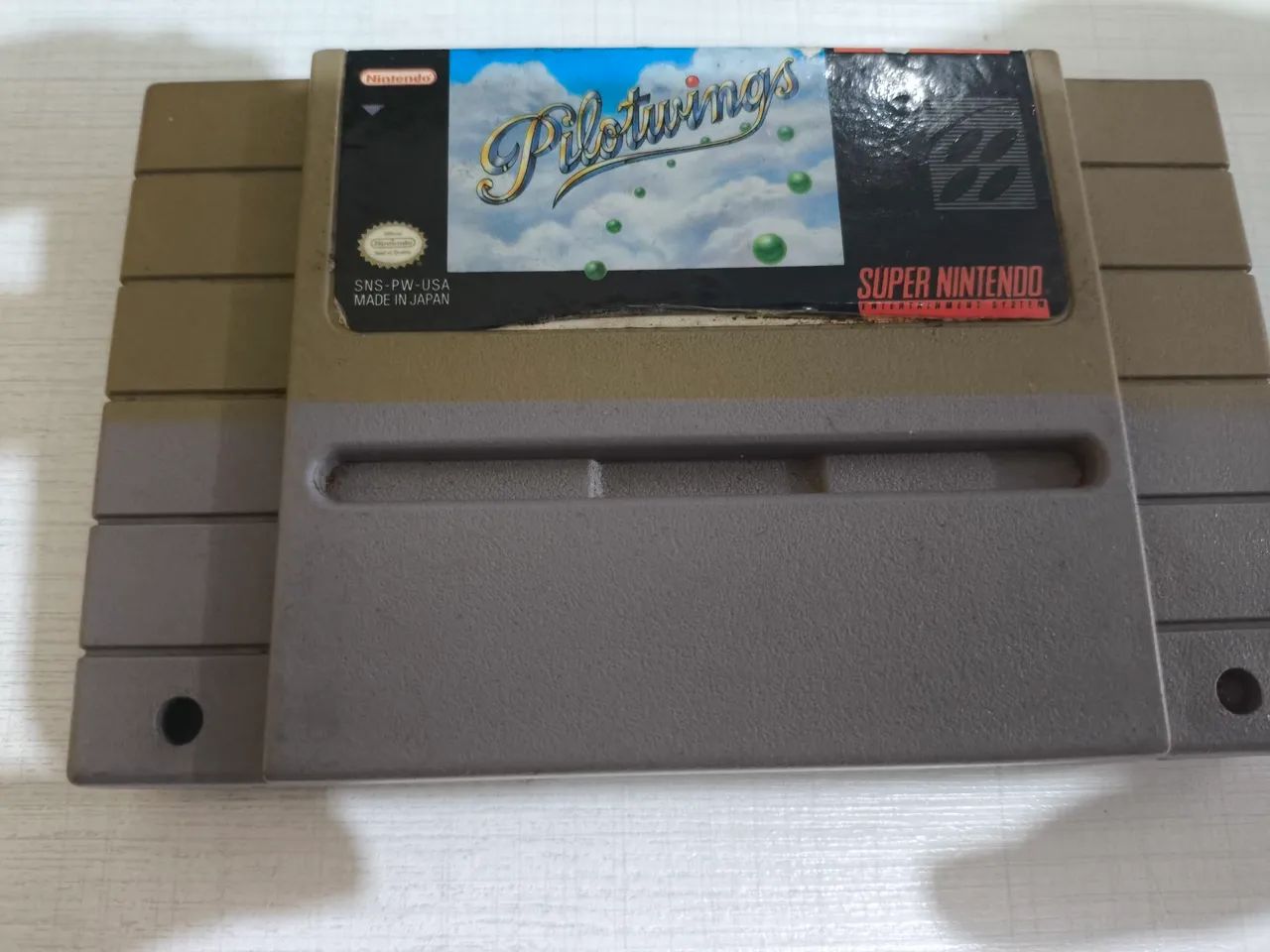 Pilotwings original snes - Foto 3