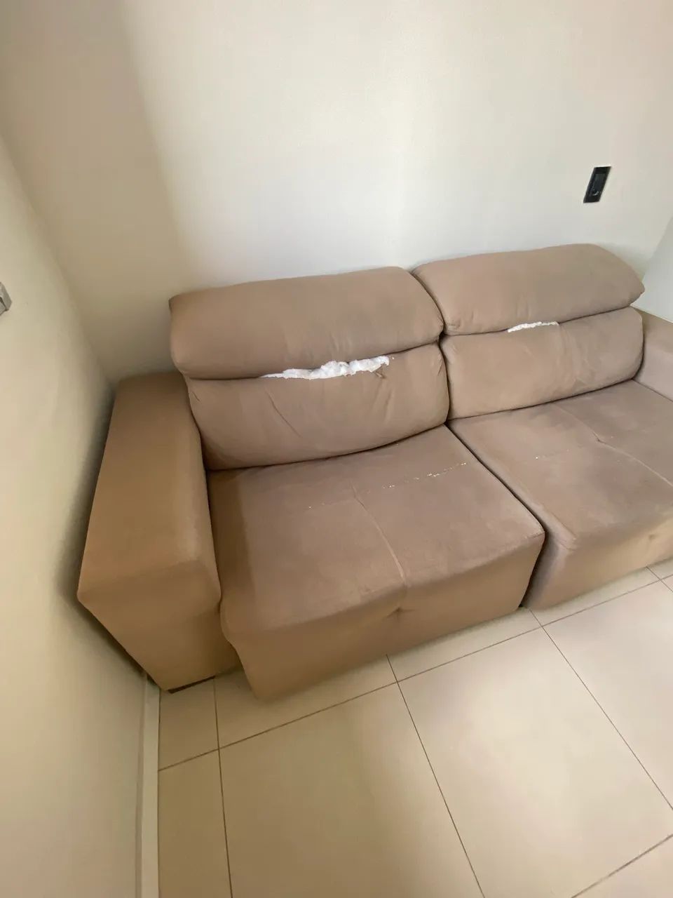 Sofá 3 lugares