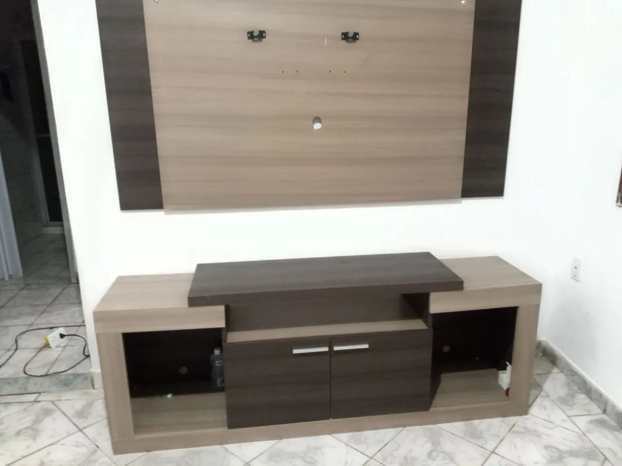 Rack com painel  - Foto 2