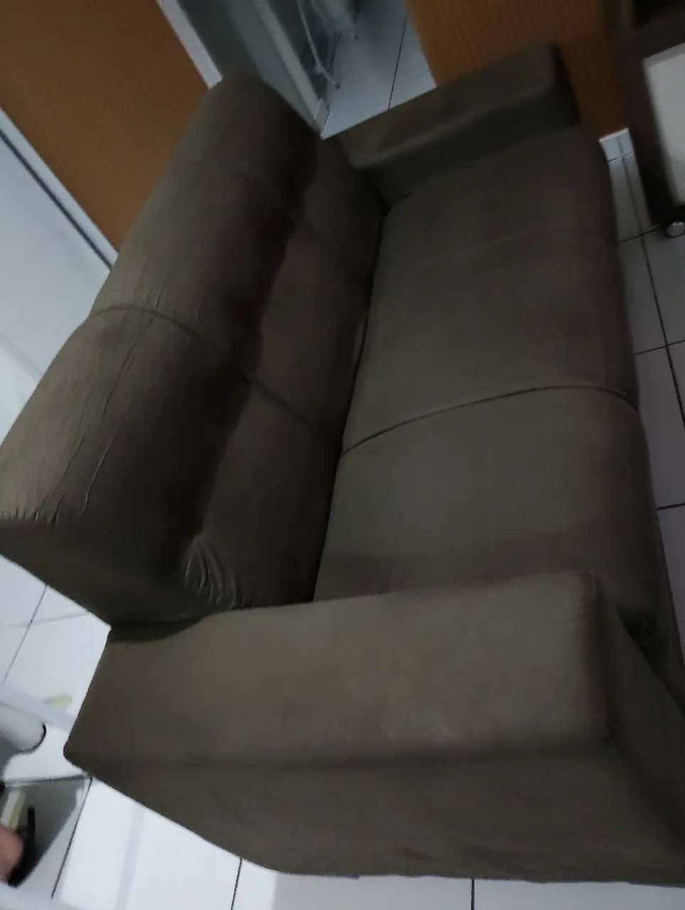 Vendo sofá  - Foto 4