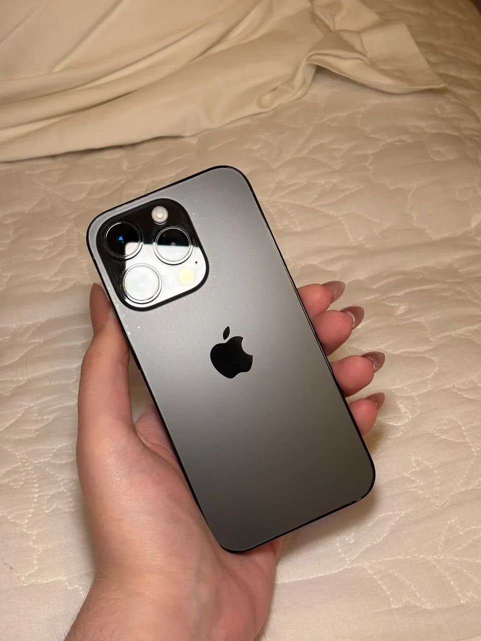 Iphone 14 pro preto - 1TB  - Foto 2