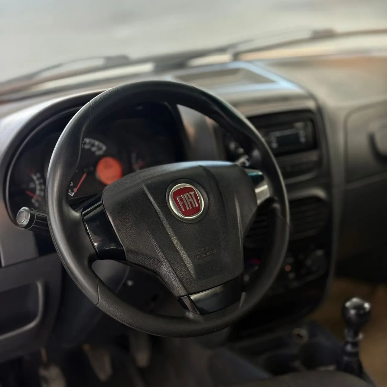 Fiat Strada Working Hard 1.4 Fire Flex 8V CS 2020 - Foto 2