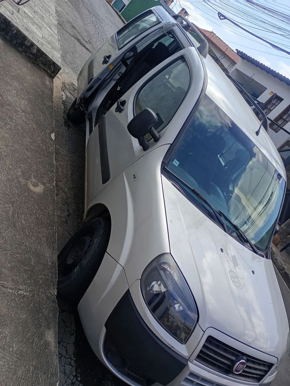 Serviço com Doblo  - Foto 2