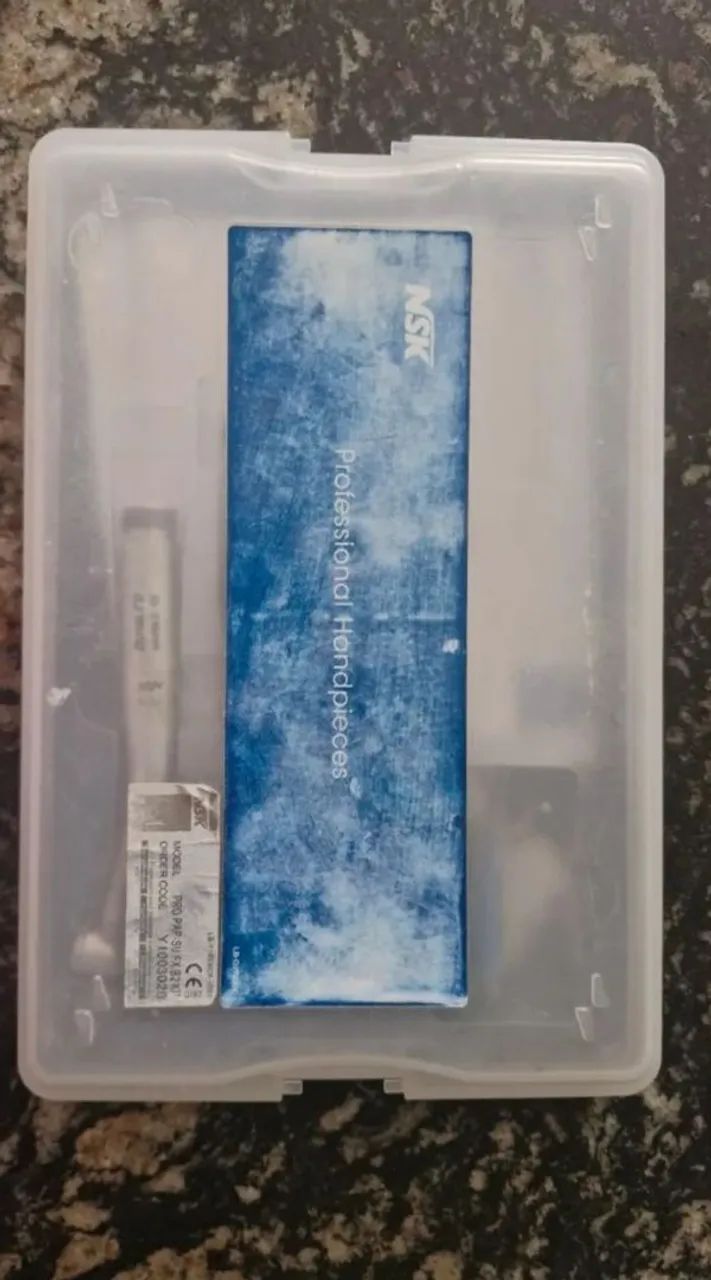 Kit Profissional (Acadêmico) PANAMAX PLUS NSK - Foto 5