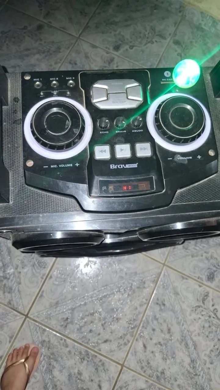 Caixa de som HS Sound - Foto 3