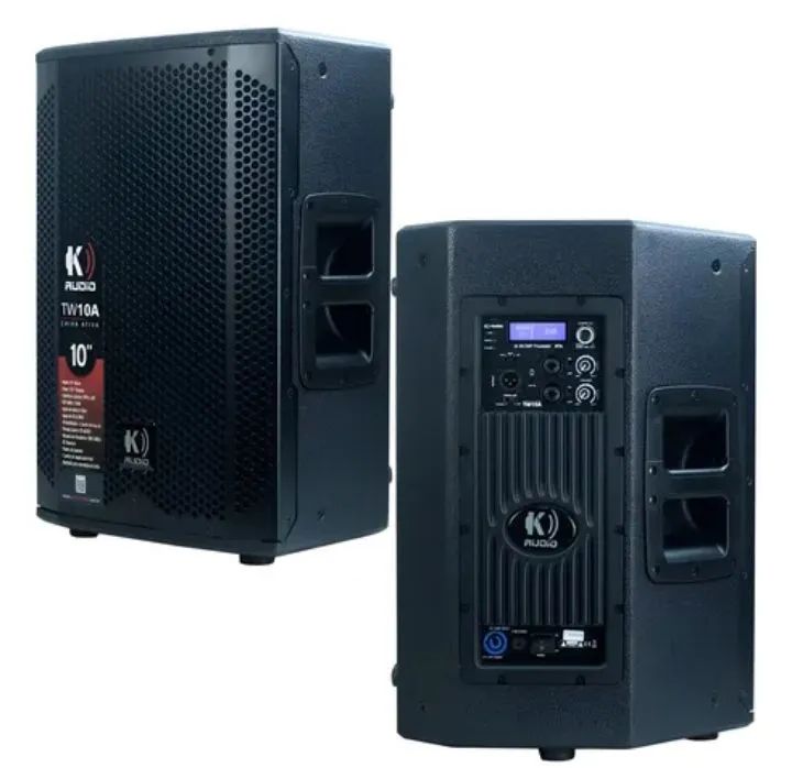 K AUDIO CX TW 10M 600W