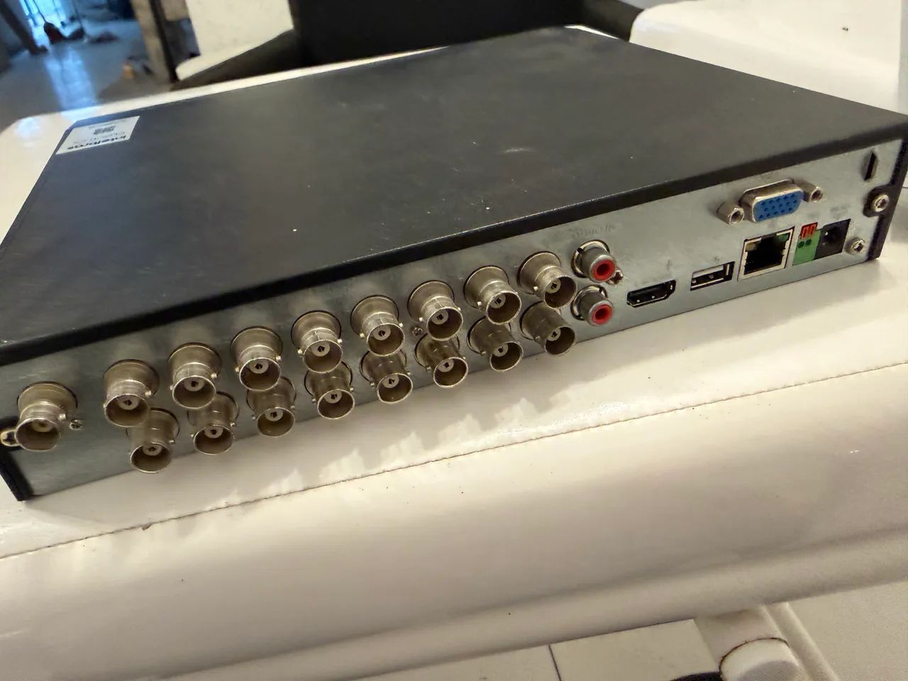 Dvr Intelbras 16 canais - Foto 3