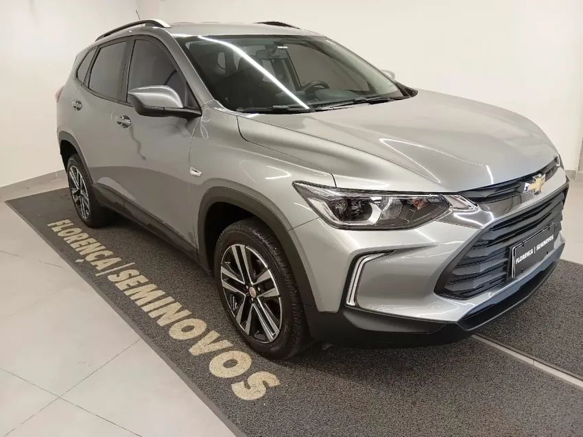Chevrolet Tracker LT 1.0 Turbo 12V Flex AUT 2024