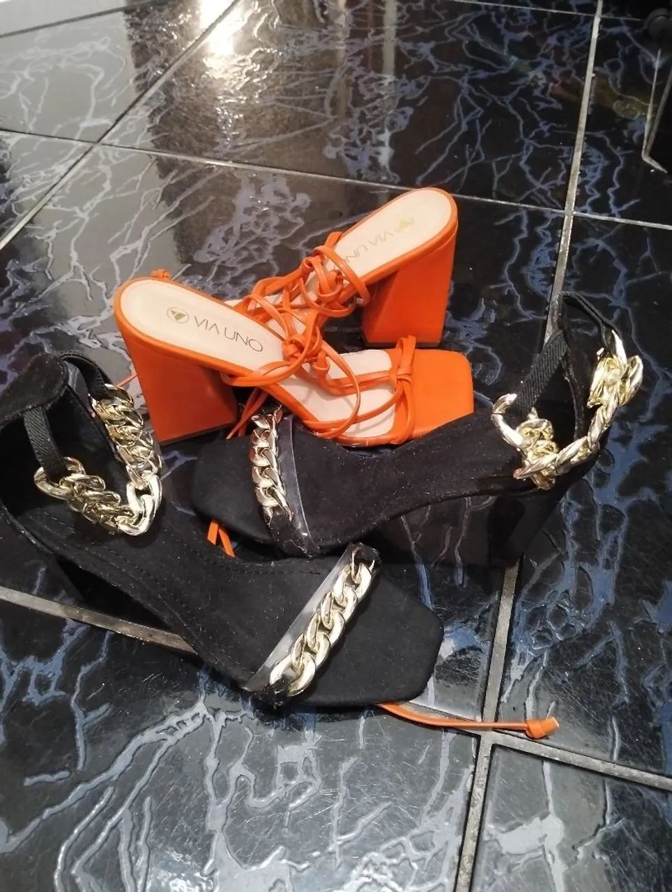 Sapatos - Foto 2
