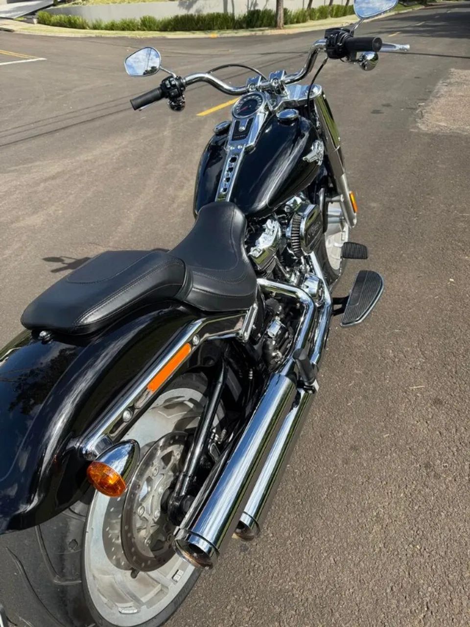 HARLEY FAT BOY 2021 - Foto 4