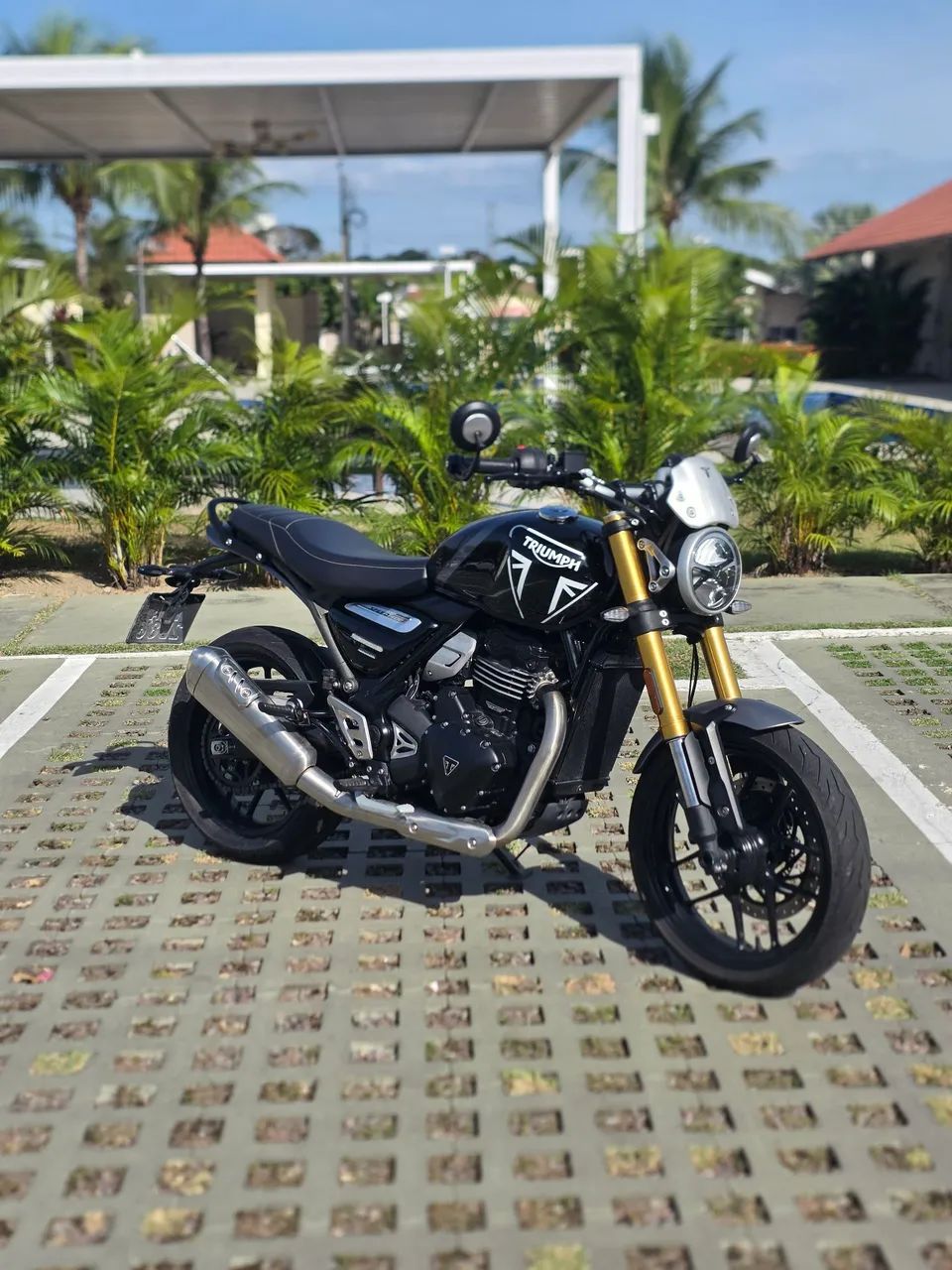 Triumph Speed 400 - Foto 2