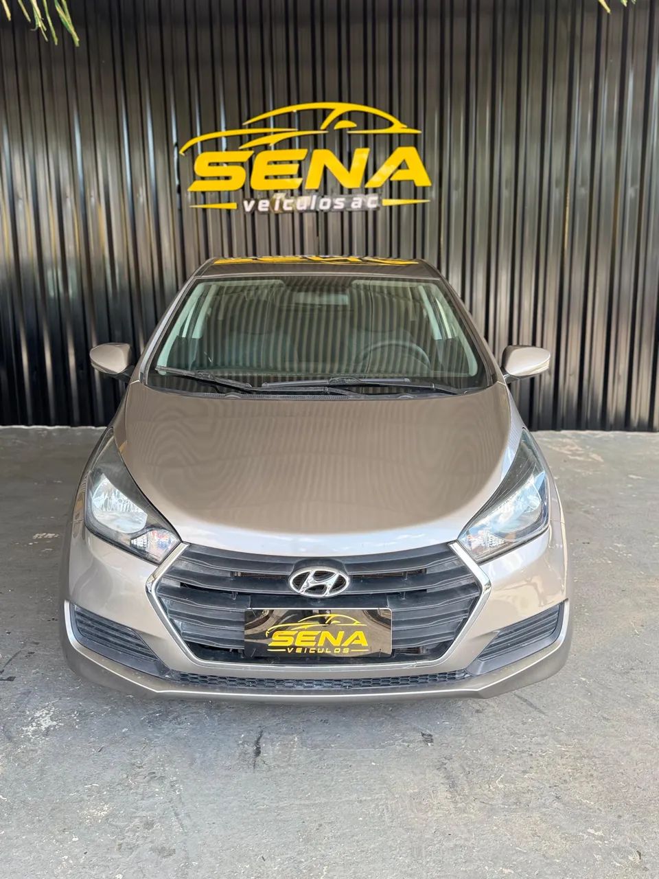 Hyundai HB20 Comf./c.plus/c.style 1.0 Flex 12V 2018 - Foto 3