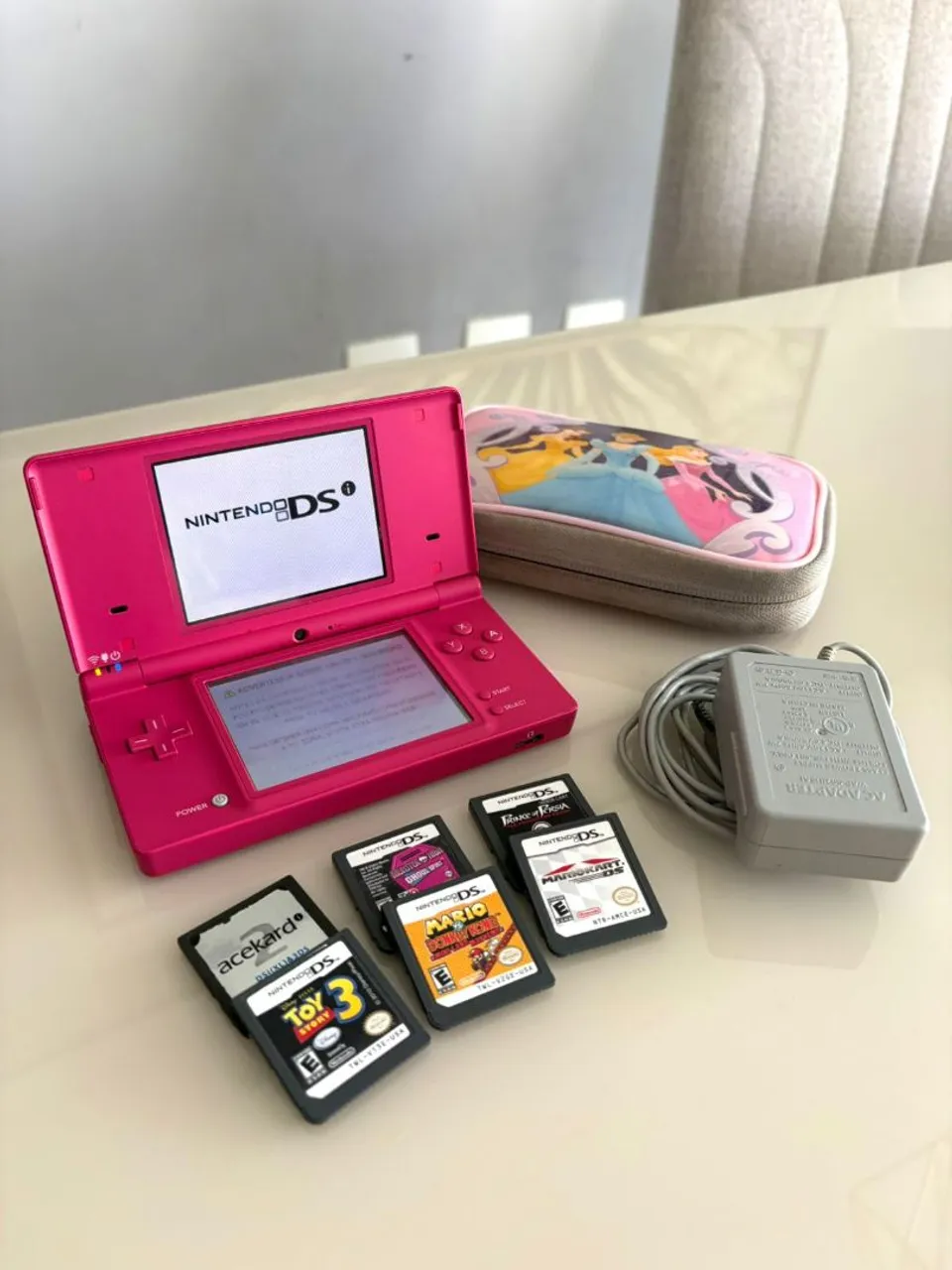 nintendo ds lite