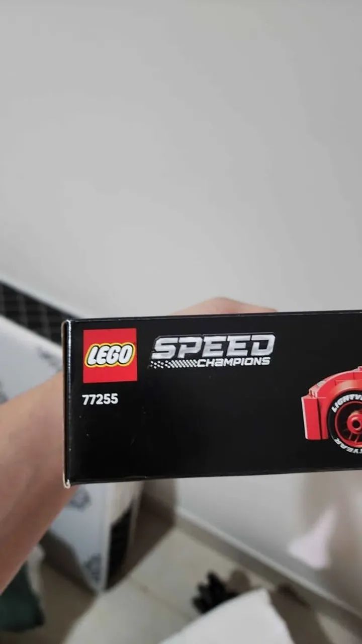 LEGO Relâmpago McQueen - Foto 3