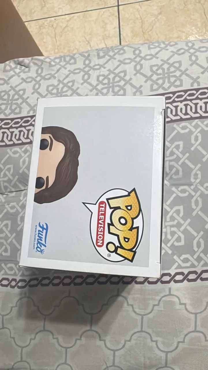Funko pop Jaskier 1320 - Foto 4
