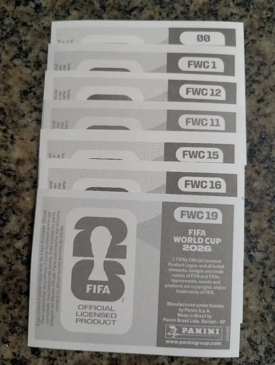 Várias FWC- Valor incrível 20$! - Foto 3