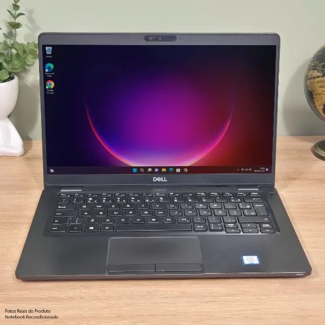 Notebook Dell 14 | Core I7 8a Ger. | 16 Gb Ram | Ssd 500 Gb - Foto 2