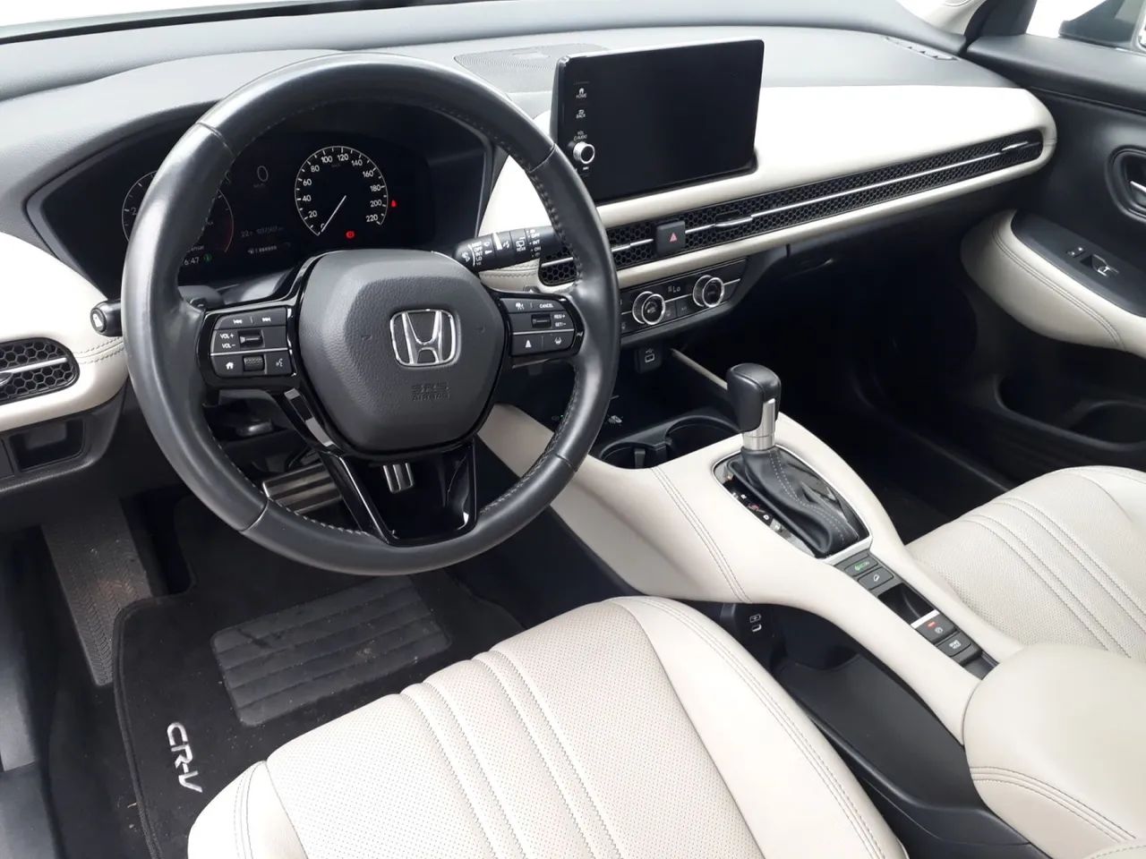Honda ZR-V Touring 2.0 16V 5p Aut., foto 10 de 10