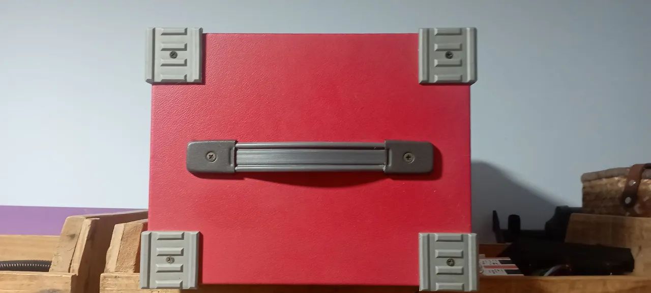 Caixa de Som Amplificada Frahm CA 100 USB FM 50W RMS - Foto 5