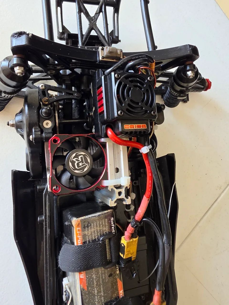 Automodelo SCORPIONS XXL ELÉTRICO  6S - Foto 3
