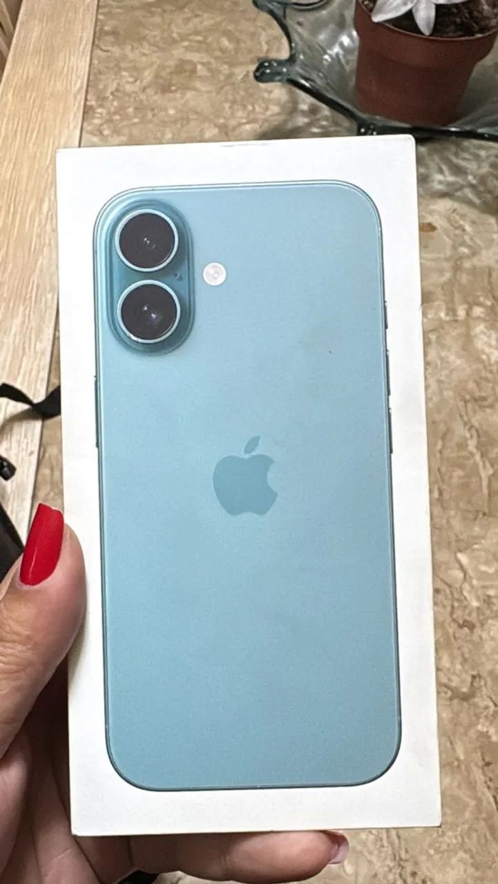 iPhone 16 128gb
