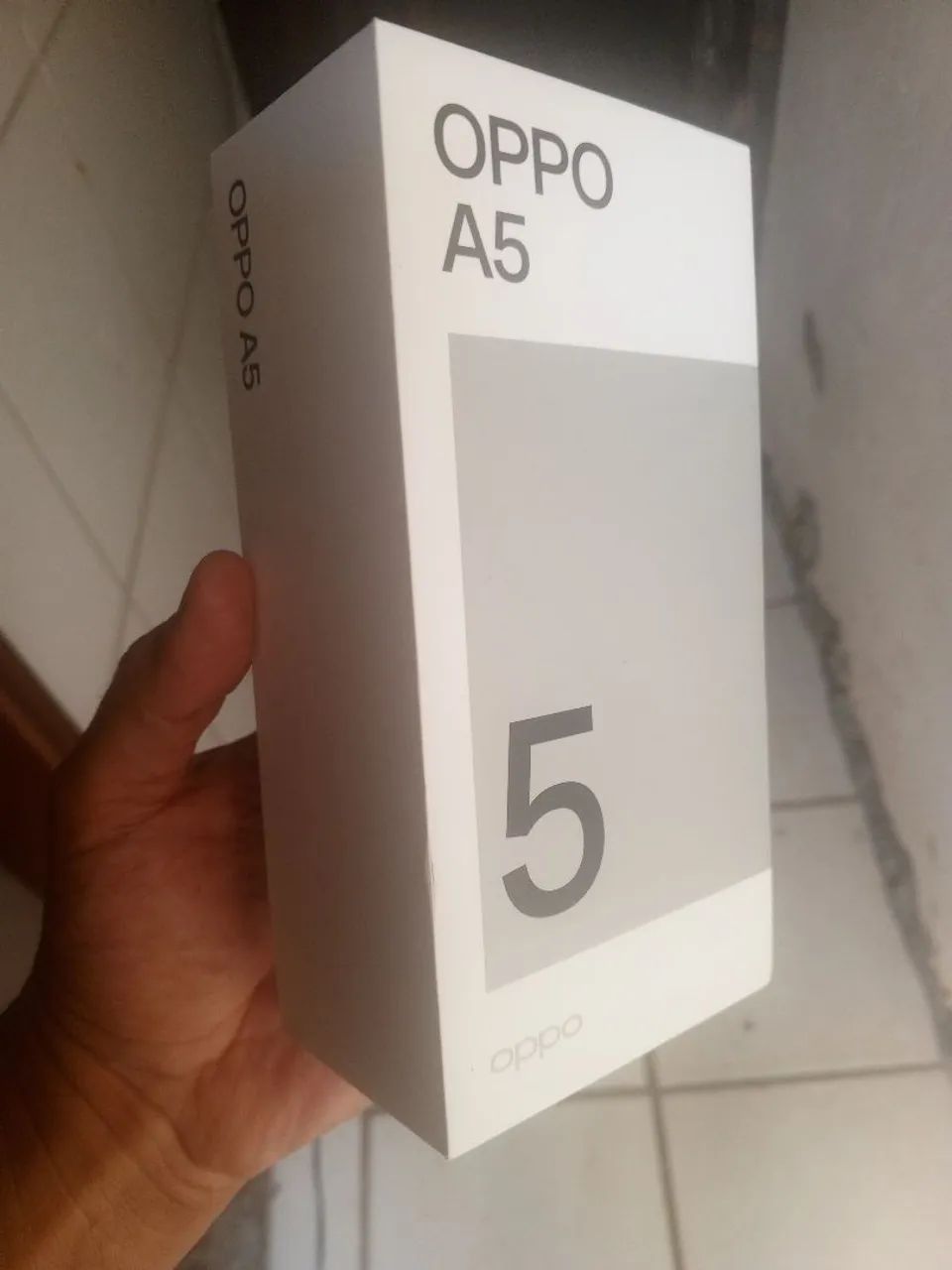 OPPOR A05 256GB 6RAN - Foto 5