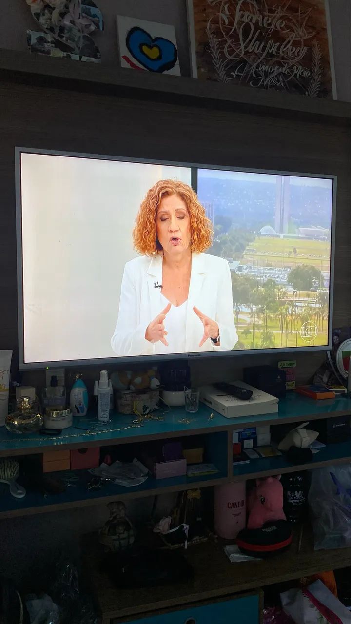 Smart tv led 43? Panasonic - Foto 4