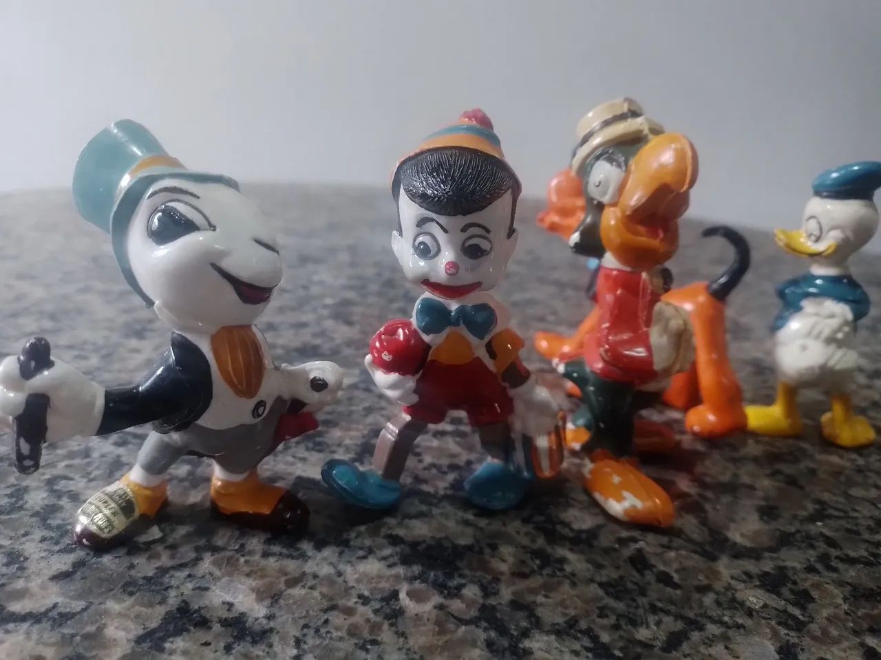 Bonecos, Coleção Disney Duplex Production Anos 50! - Foto 4