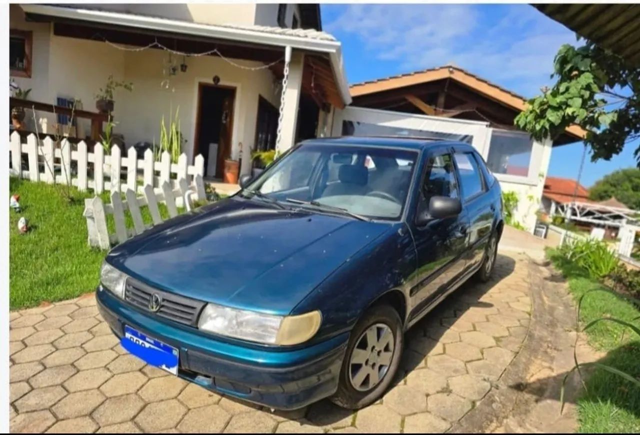 Volkswagen Pointer 1.8 / CLI 1995 - Foto 5