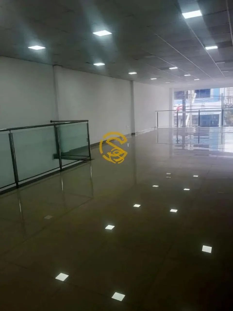 Sala Comercial para Locação em Cascavel, Centro, 2 banheiros - Foto 3
