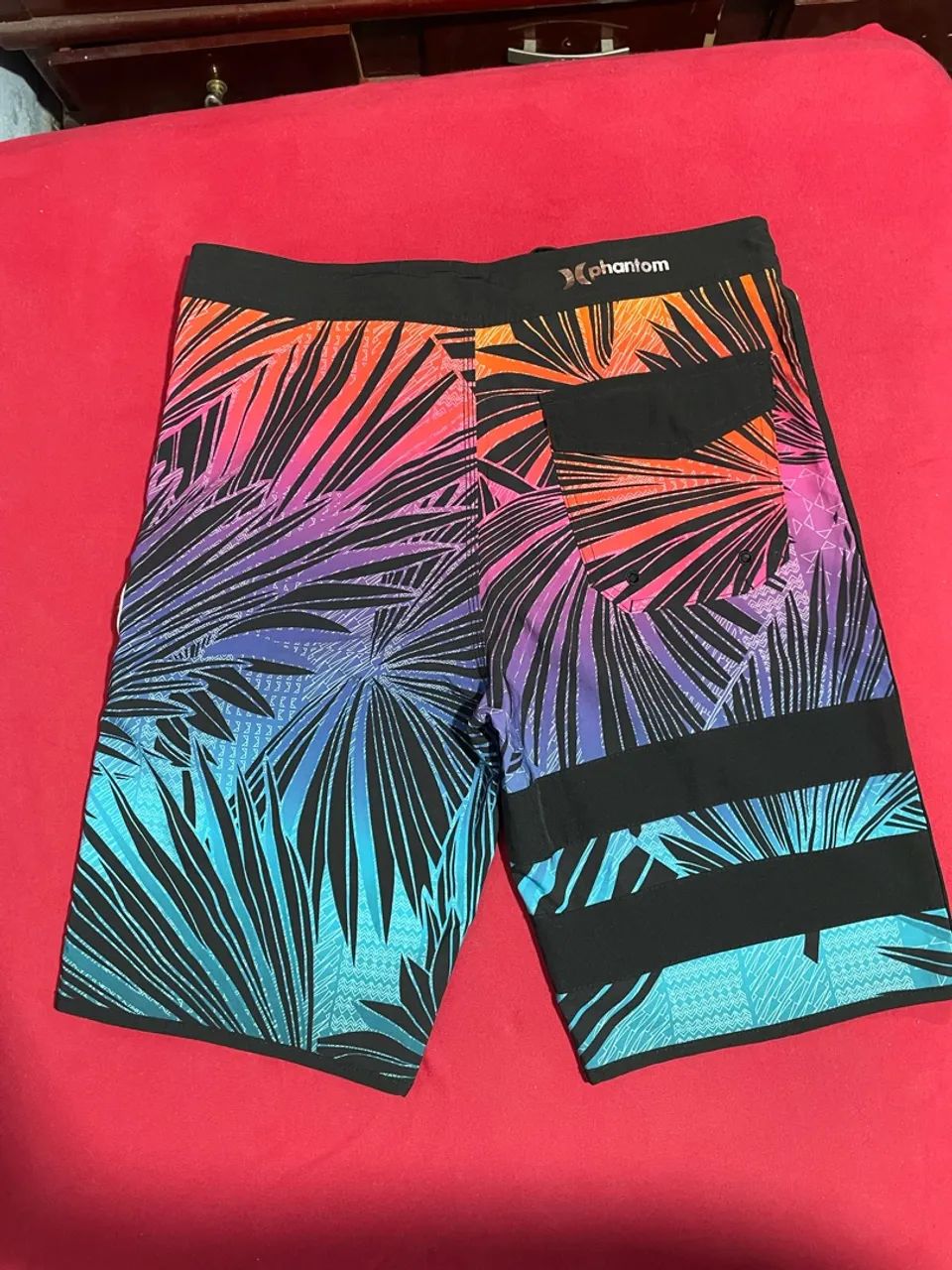 Vendo Bermudas Hurley Phantom - Foto 2