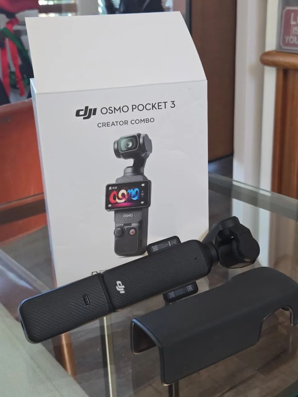 DJI OSMO POCKET 3 CREATOR COMBO - Foto 2