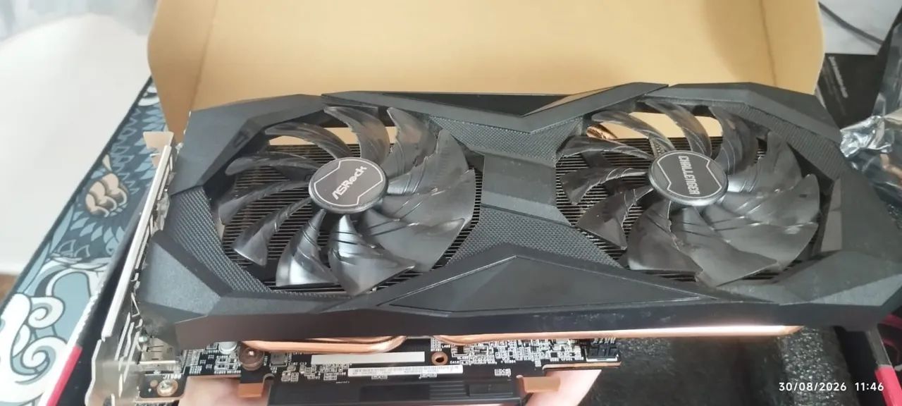Rx6600  - Foto 3