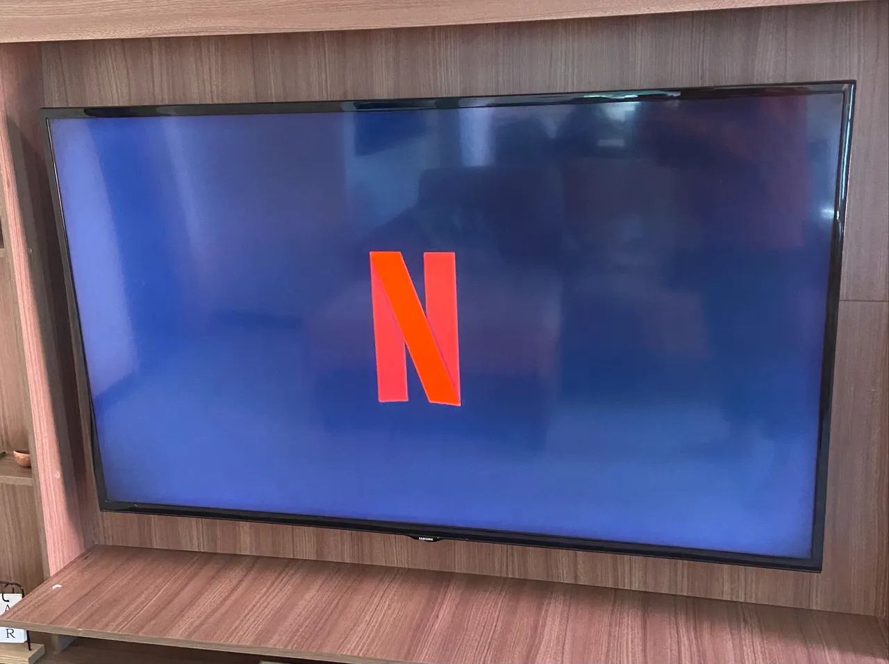 TV Samsung 58 polegadas Smart 