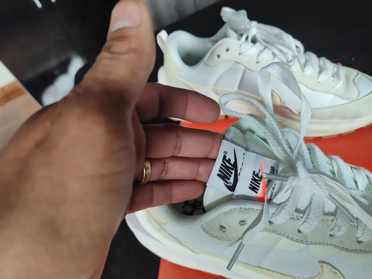Tênis Nike Sacai - Foto 4