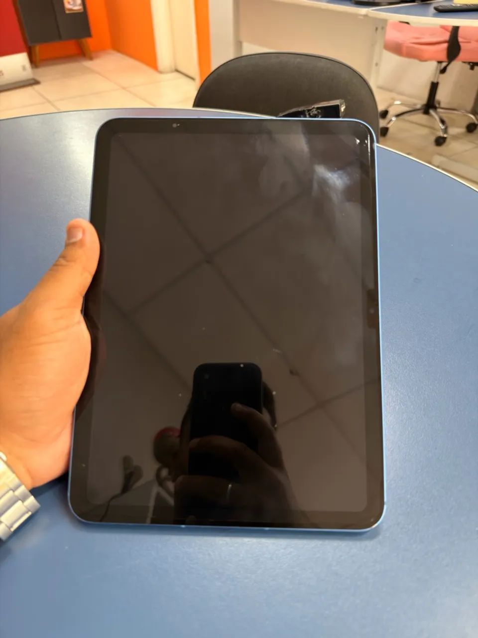 Ipad 11 - A16 128gb  - Foto 2