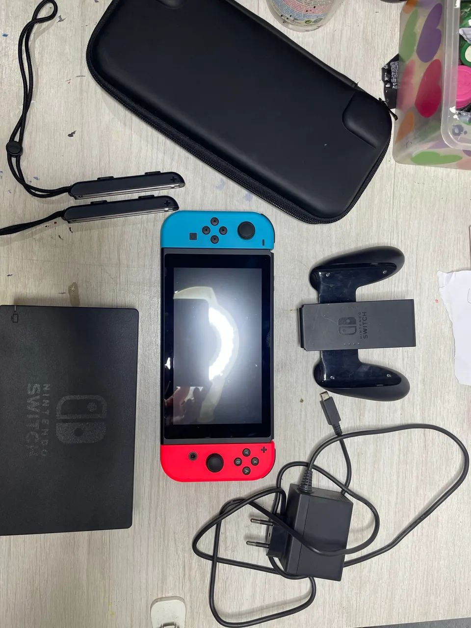 Nintendo Switch Completo - Foto 2