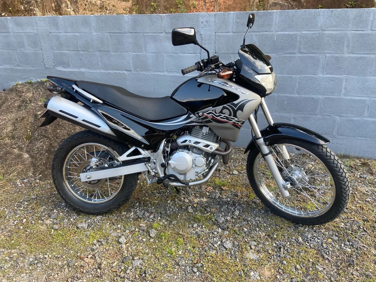 Honda 4 Falcon 400 2006 - 1489962458 | OLX