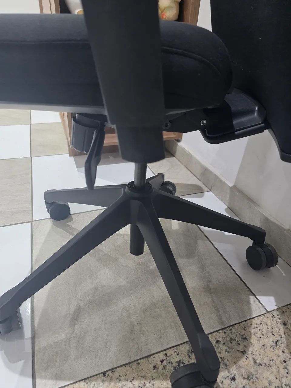 Cadeira de escritório Cavaletti  - Foto 5