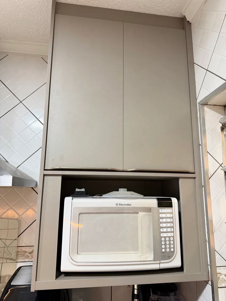 Microondas Electrolux 